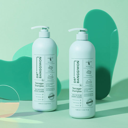 DR.BANGGIWON Teenager Shampoo 1000ml - LUUELA
