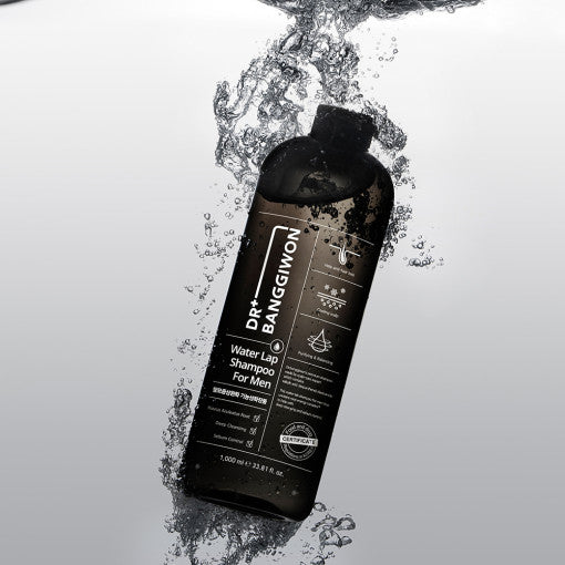 DR.BANGGIWON WATER LAP SHAMPOO FOR MEN 1000ml - LUUELA