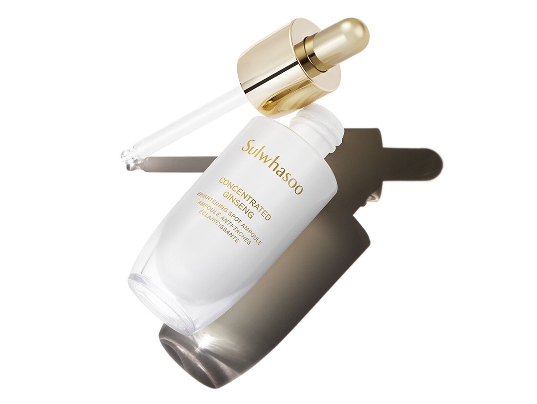 Sulwhasoo Concentrated Ginseng Brightening Ampoule 20g - LUUELA