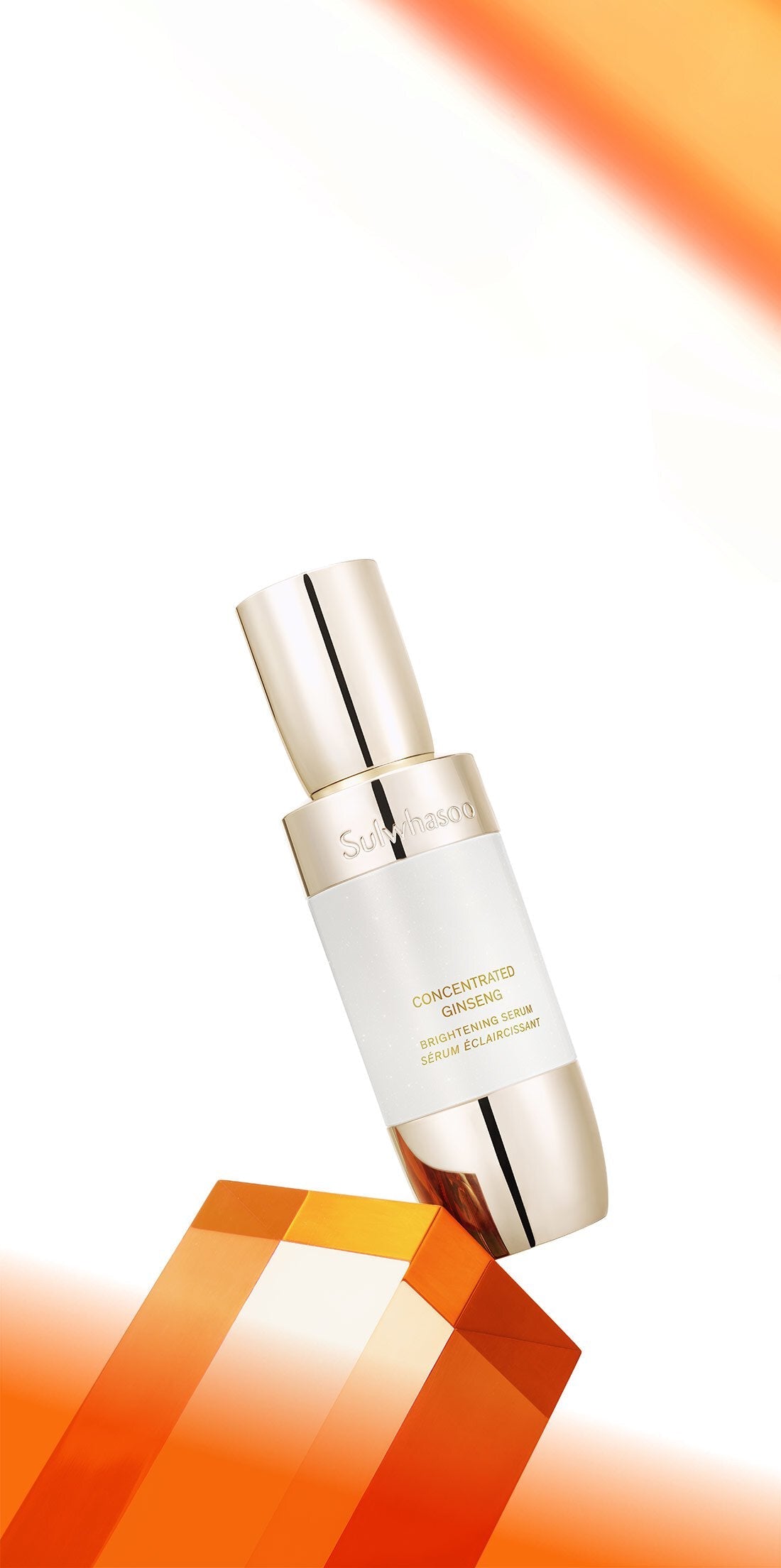 Sulwhasoo Concentrated Ginseng Brightening Serum 30ml - LUUELA