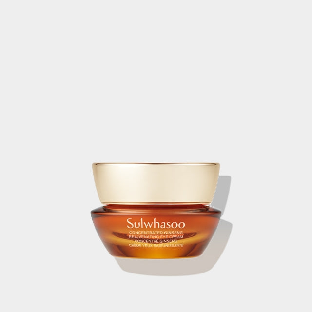 Sulwhasoo Concentrated Ginseng Rejuvenating Eye Cream 15ml - LUUELA