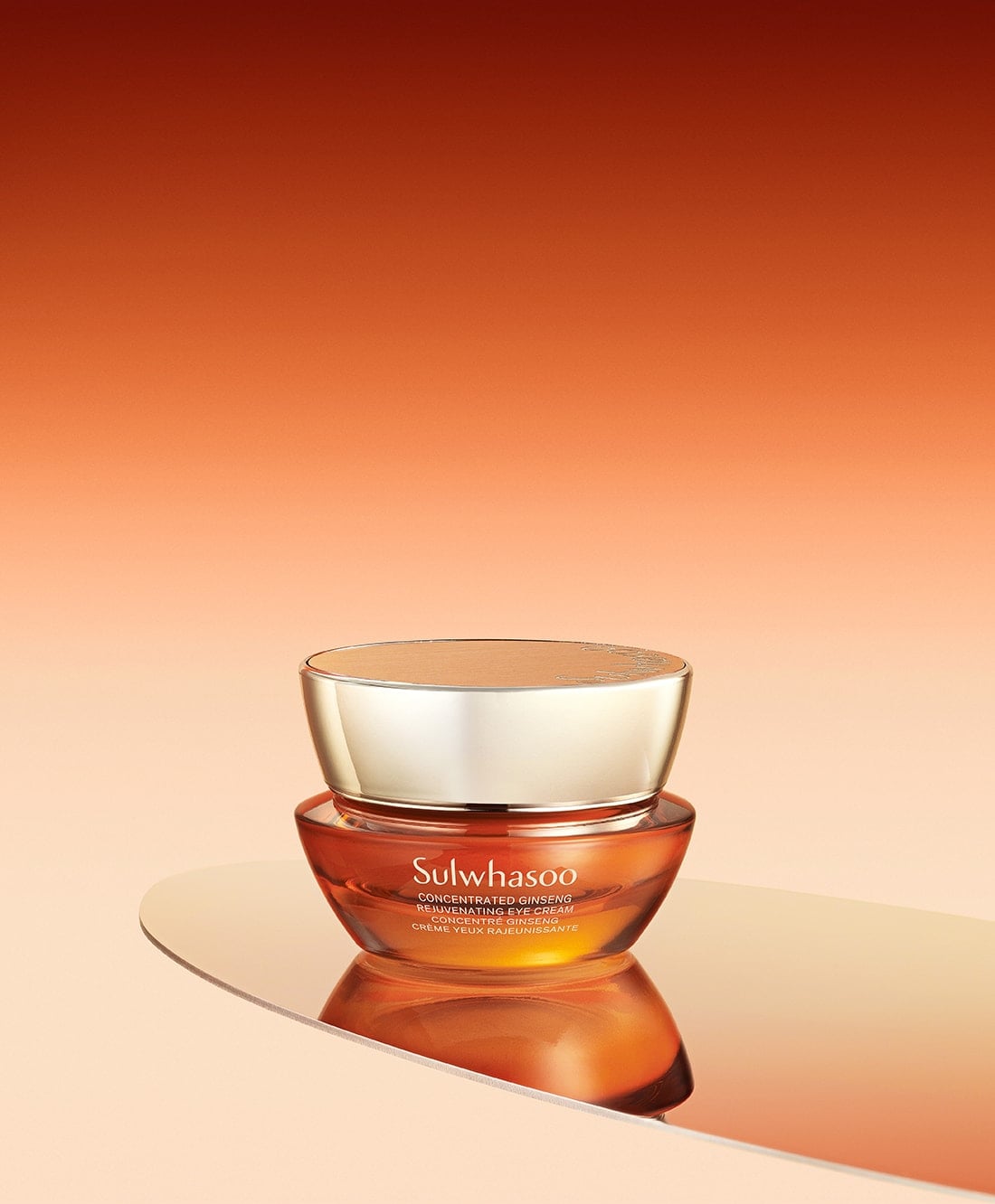 Sulwhasoo Concentrated Ginseng Rejuvenating Eye Cream 15ml - LUUELA