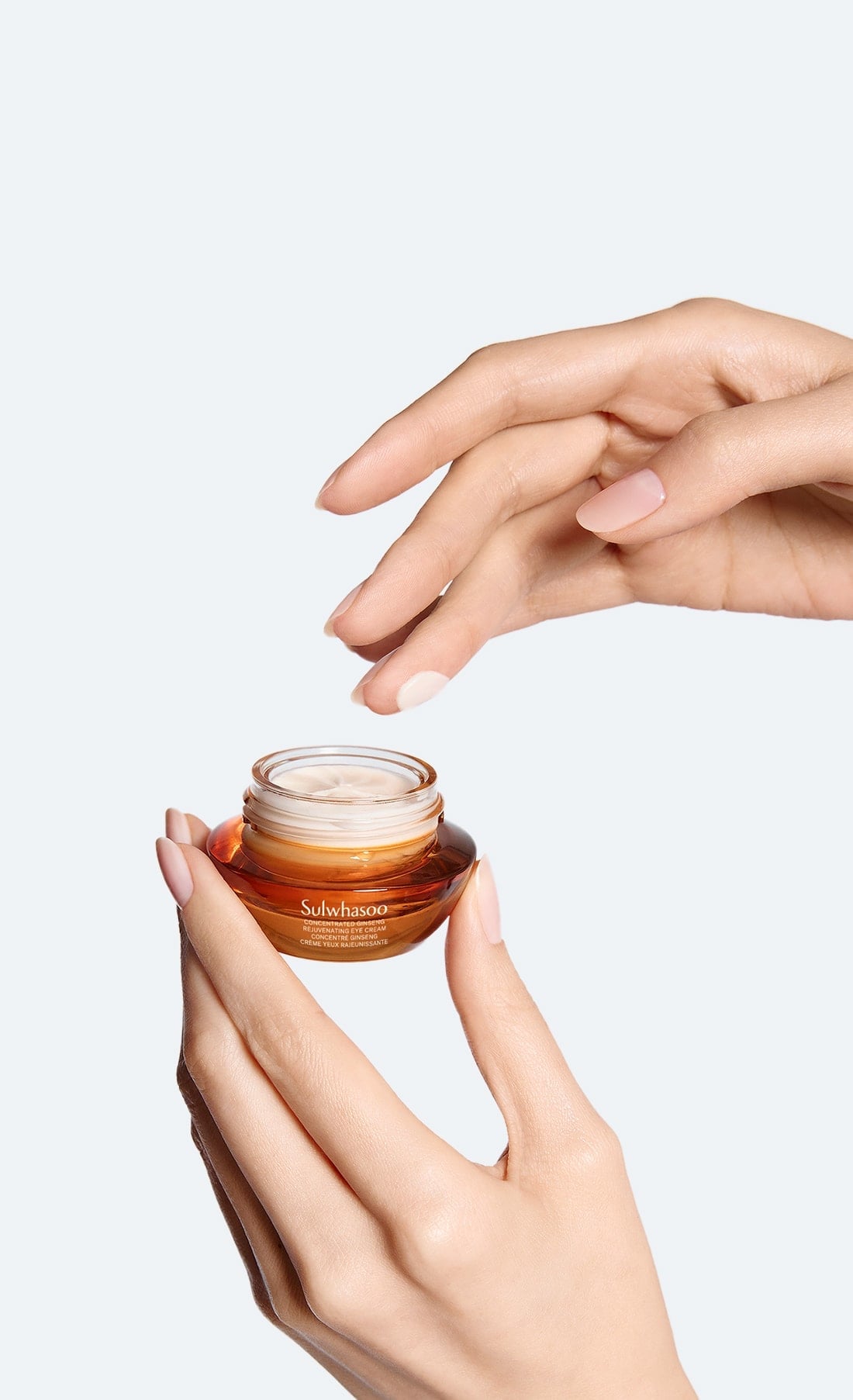 Sulwhasoo Concentrated Ginseng Rejuvenating Eye Cream 15ml - LUUELA