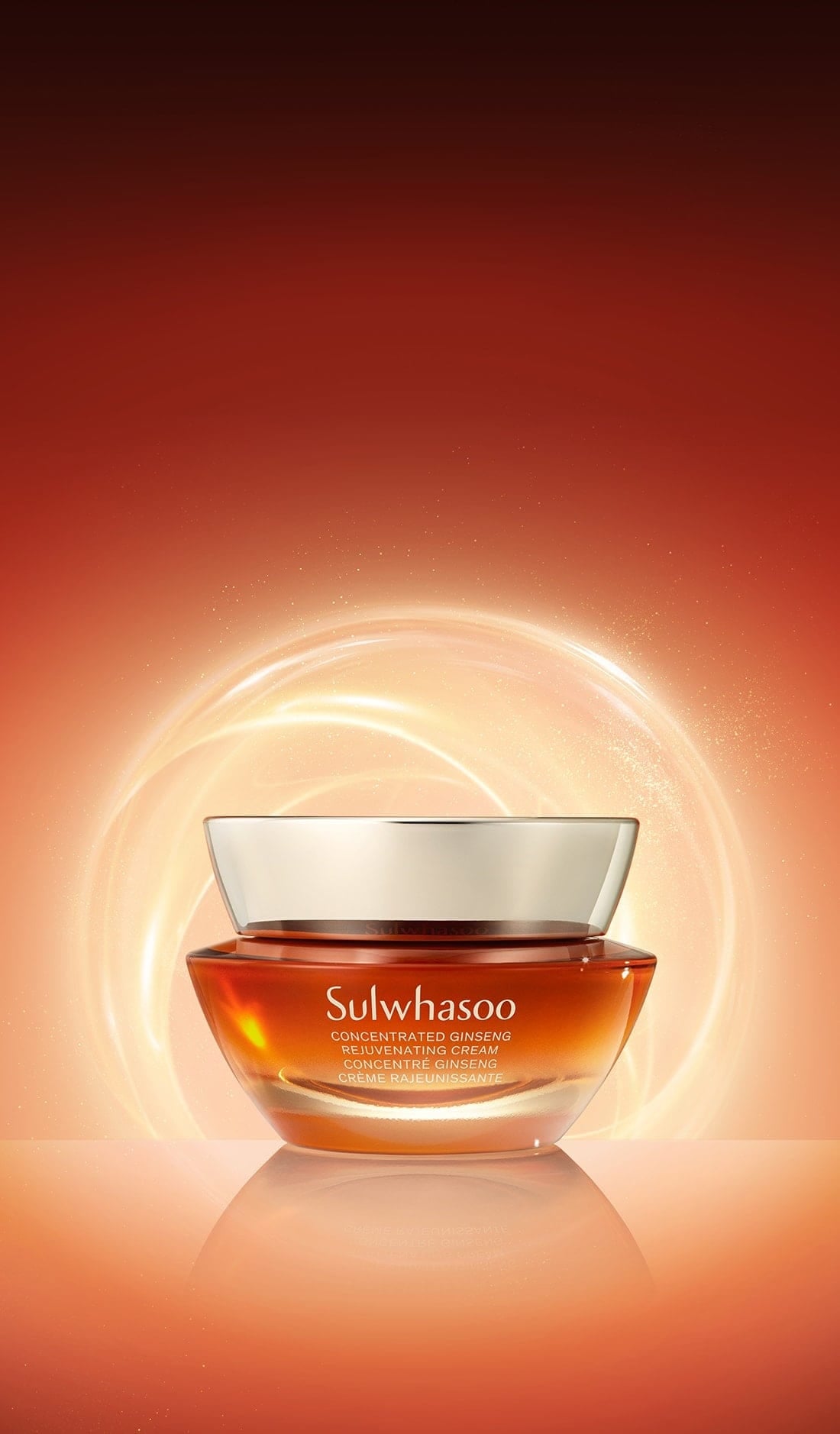 Sulwhasoo Concentrated Ginseng Renewing Cream 30ml - LUUELA