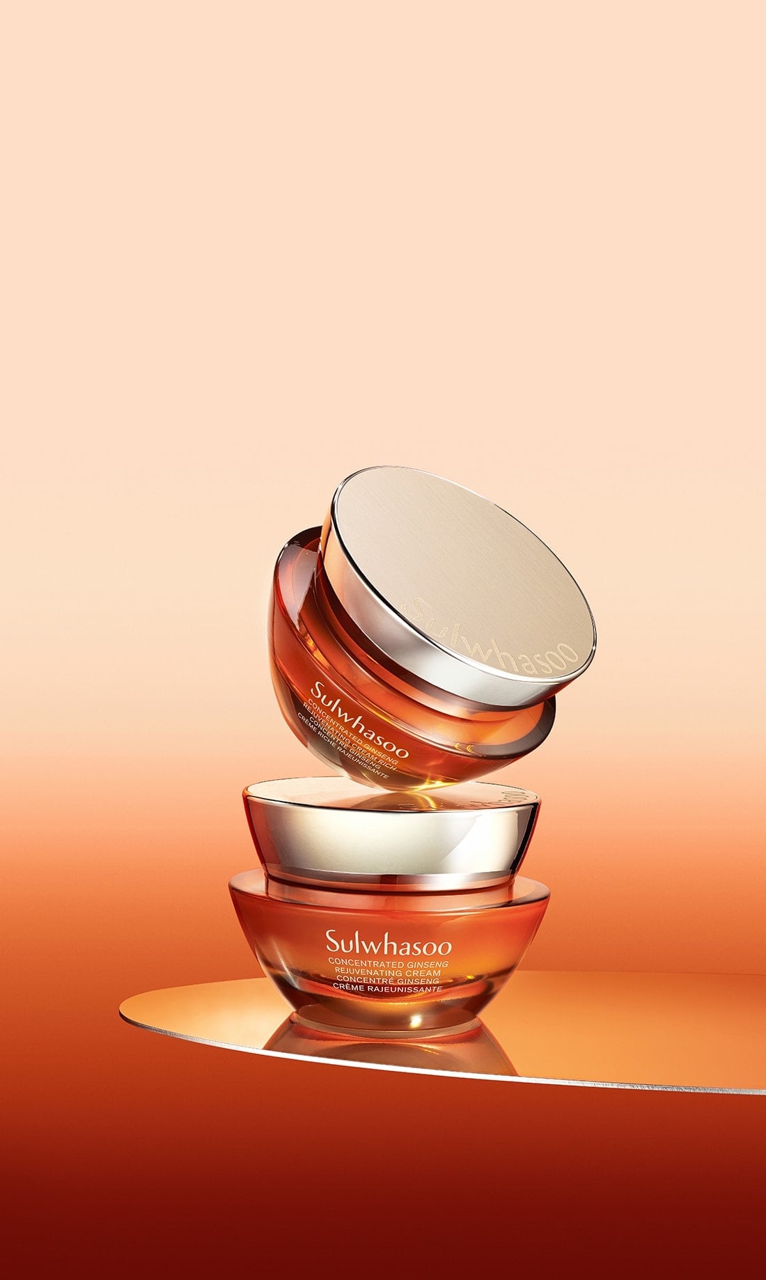 Sulwhasoo Concentrated Ginseng Renewing Cream 30ml - LUUELA