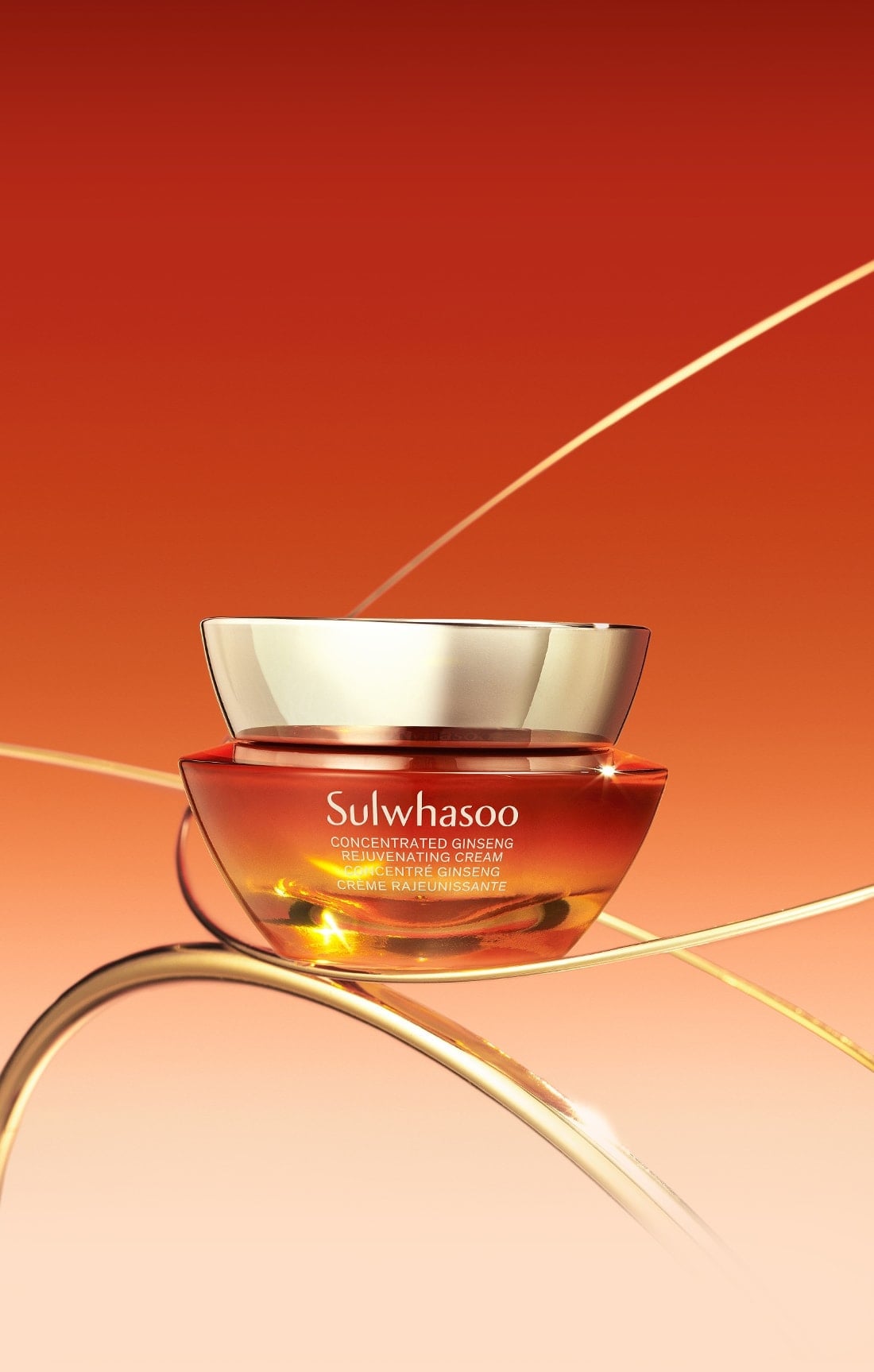 Sulwhasoo Concentrated Ginseng Renewing Cream 30ml - LUUELA