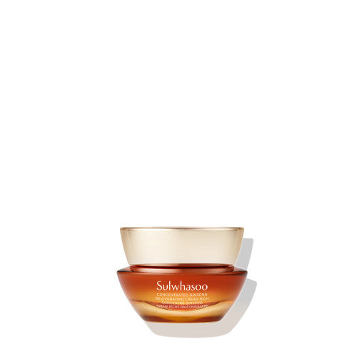 Sulwhasoo Concentrated Ginseng Renewing Cream Rich 30ml - LUUELA