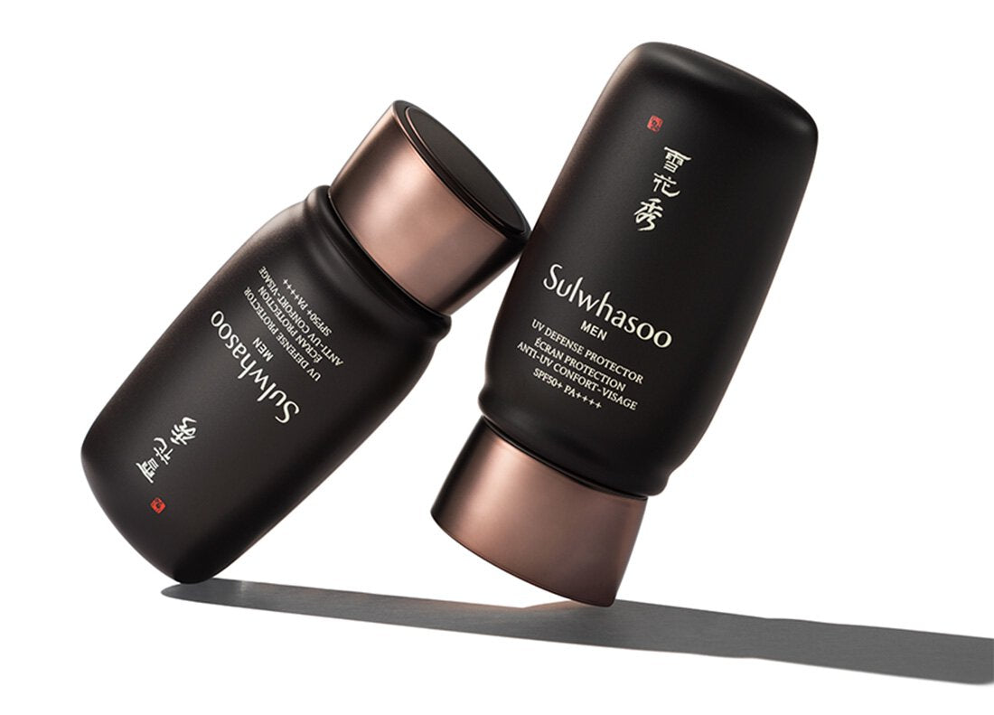 Sulwhasoo MEN UV Defense Protector 50ml SPF50+ PA++++ - LUUELA