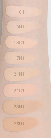 Sulwhasoo PERFECTING CUSHION 15g (REFILL) SPF50+/PA+++ - LUUELA