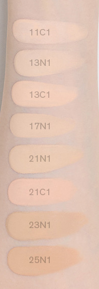 Sulwhasoo PERFECTING CUSHION 15g SPF50+/PA+++ - LUUELA