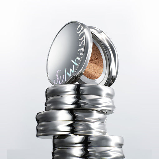 Sulwhasoo PERFECTING CUSHION 15g+15g(Refill) SPF50+/PA+++ - LUUELA