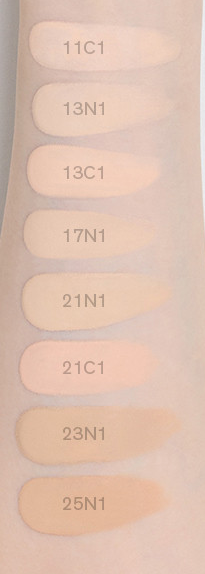Sulwhasoo PERFECTING CUSHION 15g+15g(Refill) SPF50+/PA+++ - LUUELA