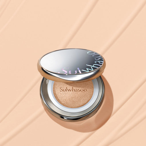 Sulwhasoo PERFECTING CUSHION 15g+15g(Refill) SPF50+/PA+++ - LUUELA