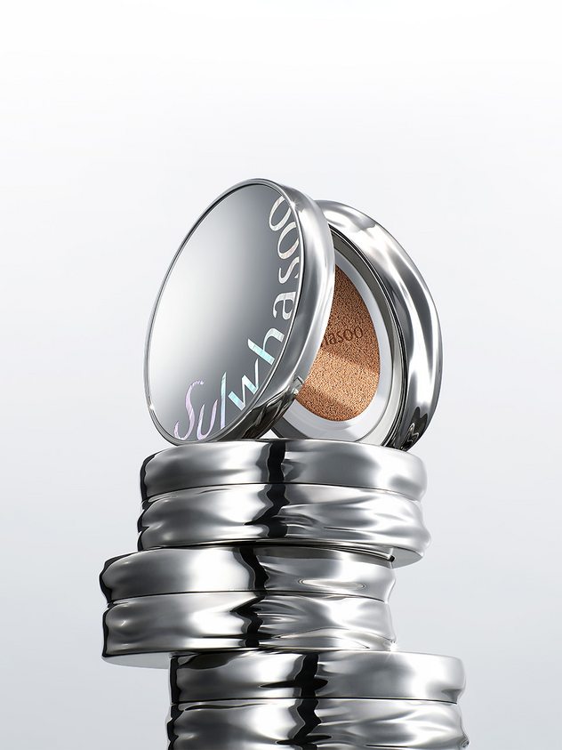 Sulwhasoo PERFECTING CUSHION AIRY 15g+15g(Refill) SPF50+/PA+++ - LUUELA