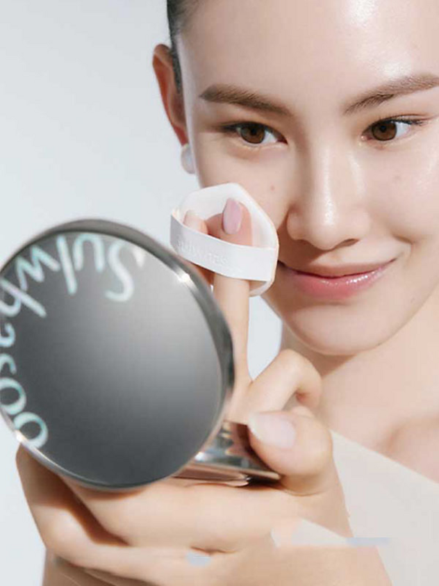 Sulwhasoo PERFECTING CUSHION AIRY 15g+15g(Refill) SPF50+/PA+++ - LUUELA