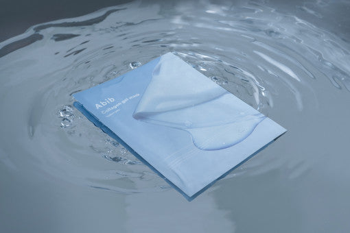 ABIB Collagen Gel Mask 35g X 1ea #Sedum Jelly - LUUELA