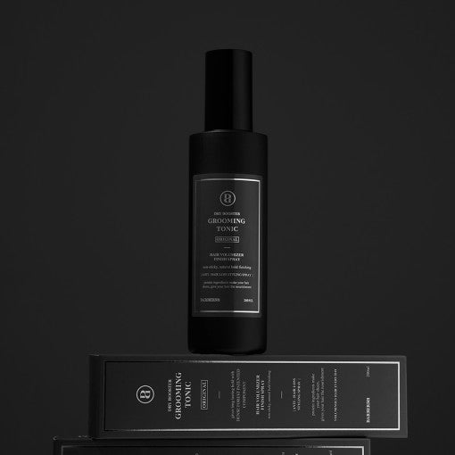 BARBER501 Dry Booster Grooming Tonic 200ml (2-type) - LUUELA
