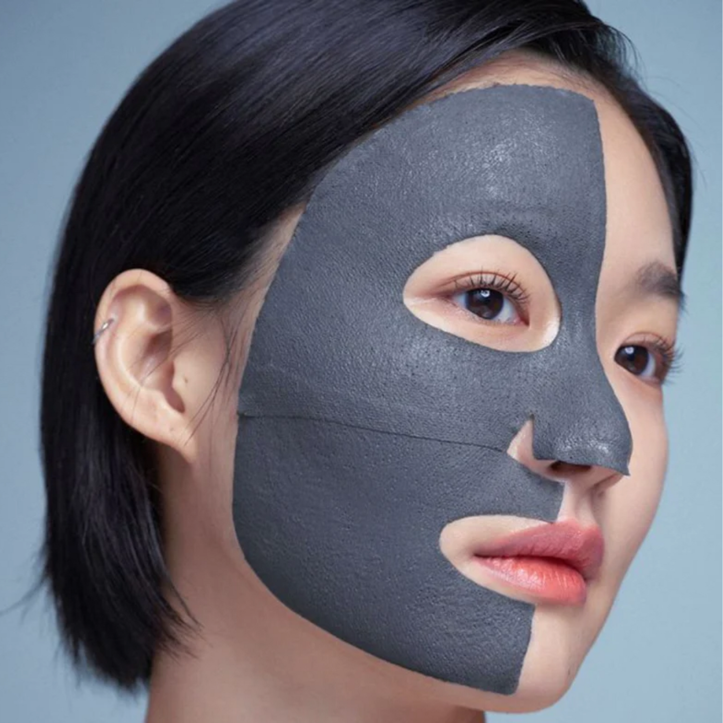 Luvum Pore Reset Mud Mask 16g X 5pcs - LUUELA