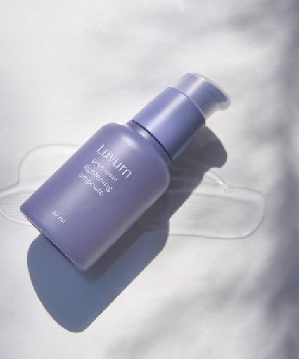 Luvum Pore Reset Tightening Ampoule 30ml - LUUELA