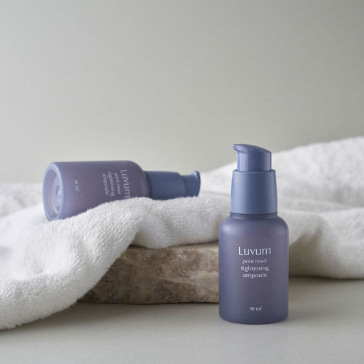 Luvum Pore Reset Tightening Ampoule 30ml - LUUELA