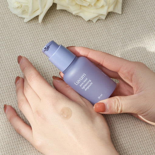 Luvum Pore Reset Tightening Ampoule 30ml - LUUELA