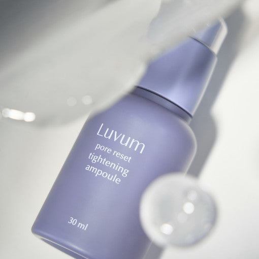 Luvum Pore Reset Tightening Ampoule 30ml - LUUELA