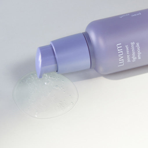 Luvum Pore Reset Tightening Ampoule 30ml - LUUELA