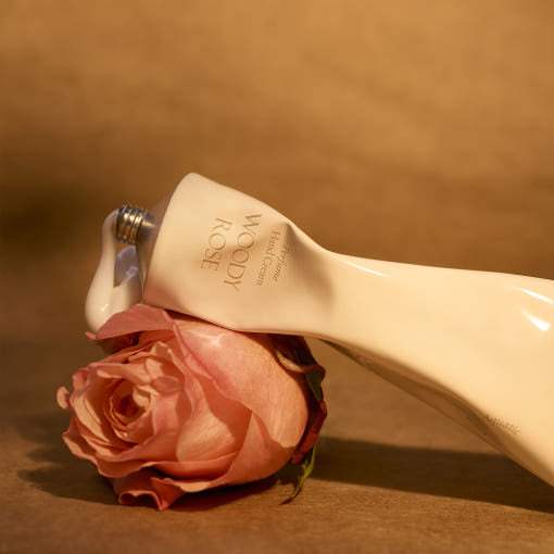 Luvum Woody Rose Hand Cream 50ml - LUUELA