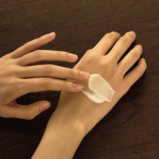 Luvum Woody Rose Hand Cream 50ml - LUUELA
