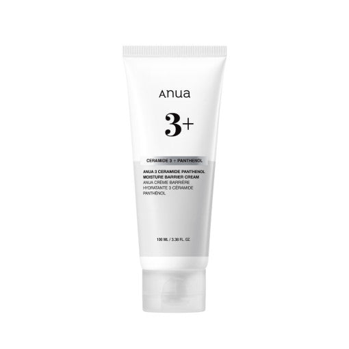 ANUE 3 Ceramide Panthenol Moisture Barrier Cream 100ml - LUUELA