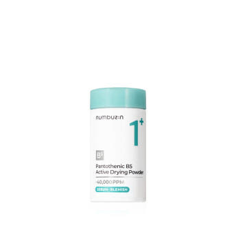 numbuzin No.1 Pantothenic B5 Active Drying Powder 7g - LUUELA