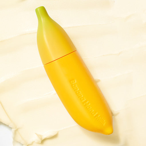 TONYMOLY Banana Hand Milk 45ml - LUUELA