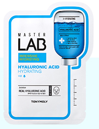 TONYMOLY Master Lab Sheet Mask 19g X 10ea - LUUELA