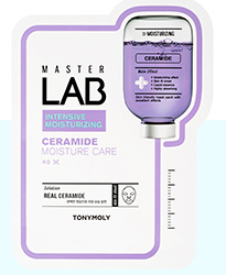 TONYMOLY Master Lab Sheet Mask 19g X 10ea - LUUELA