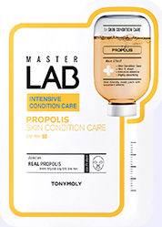 TONYMOLY Master Lab Sheet Mask 19g X 10ea - LUUELA