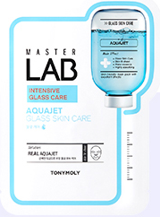 TONYMOLY Master Lab Sheet Mask 19g X 10ea - LUUELA