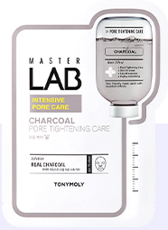 TONYMOLY Master Lab Sheet Mask 19g X 10ea - LUUELA
