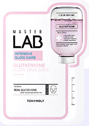 TONYMOLY Master Lab Sheet Mask 19g X 10ea - LUUELA