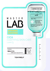 TONYMOLY Master Lab Sheet Mask 19g X 10ea - LUUELA