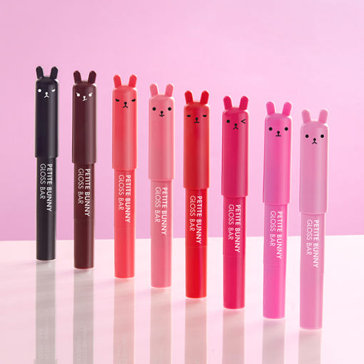 TONYMOLY Petite Bunny Gloss Bar - LUUELA