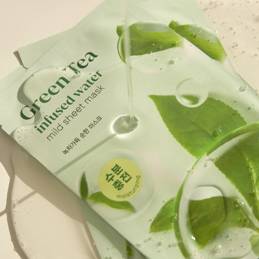goodal Mild Sheet Mask 20g X 10ea (3-type) - LUUELA