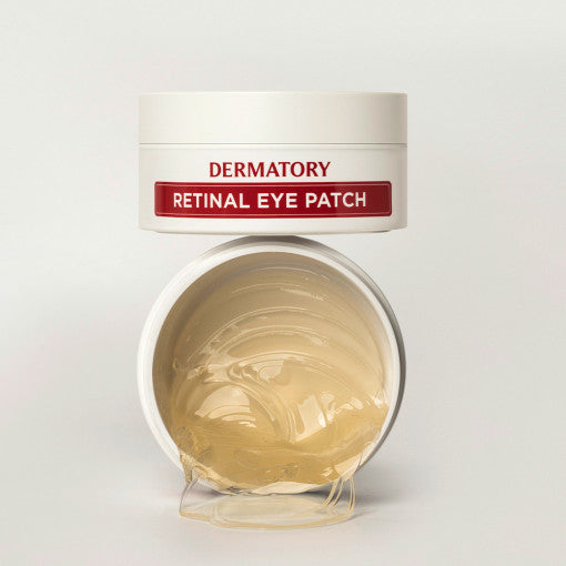 DERMATORY Pro Vita A Retinal Eye Patch 60P - LUUELA