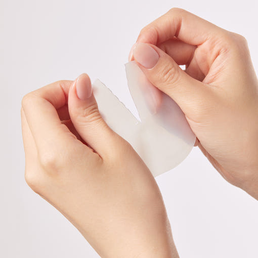 DERMATORY SALICINIC Pore Tightening Gel Pad 93g (30ea) - LUUELA