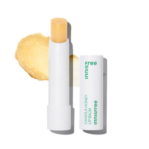 innisfree Canola Honey Lip Balm - LUUELA