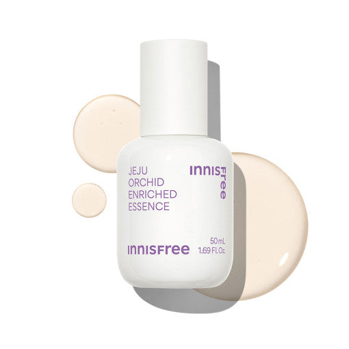 innisfree Jeju Orchid Enriched Essence 50ml - LUUELA