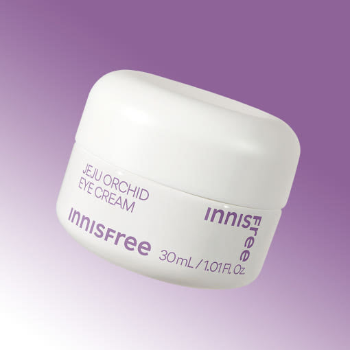 innisfree Jeju Orchid Eye Cream 30ml - LUUELA