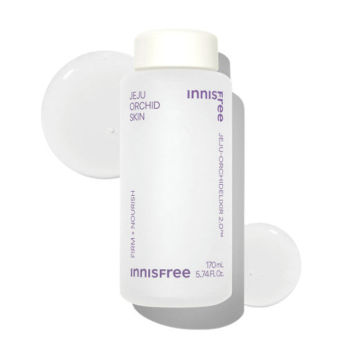 innisfree Jeju Orchid Skin 170ml - LUUELA