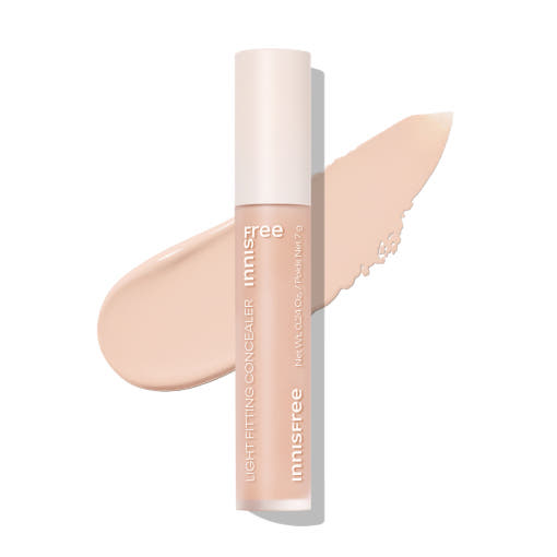 innisfree Light Fitting Concealer 7g #Salmon Beige - LUUELA