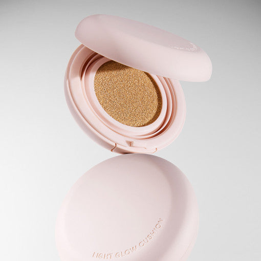 innisfree Light Glow Cushion SPF26 PA++ 14g+14g(Refill) - LUUELA