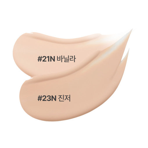 innisfree Light Glow Cushion SPF26 PA++ 14g+14g(Refill) - LUUELA